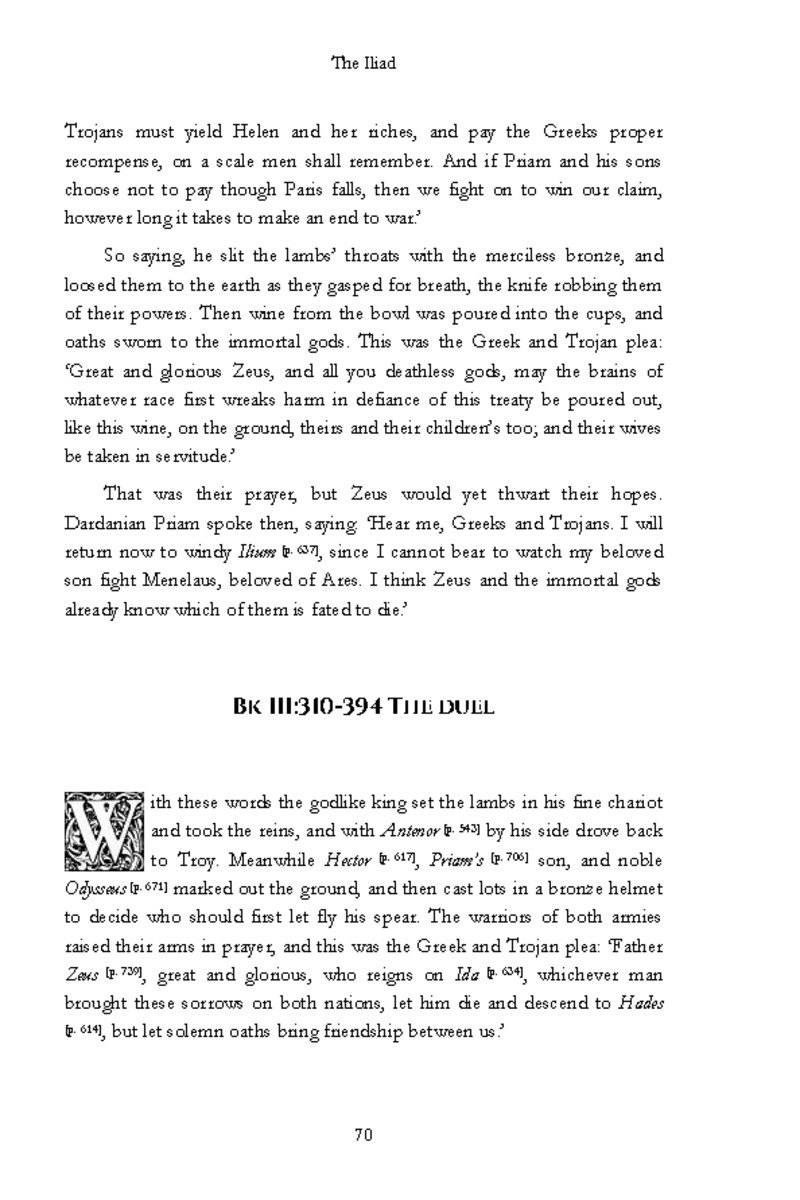 The Iliad - Page 64